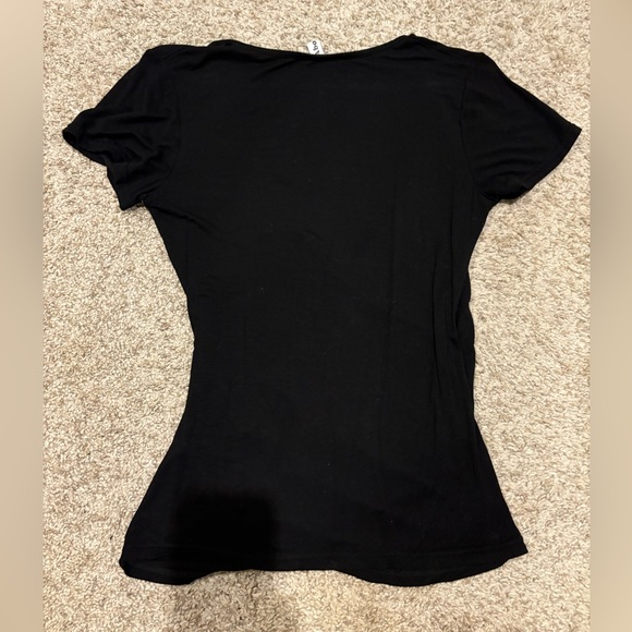 Crossover Blouse - Picture 4 of 4